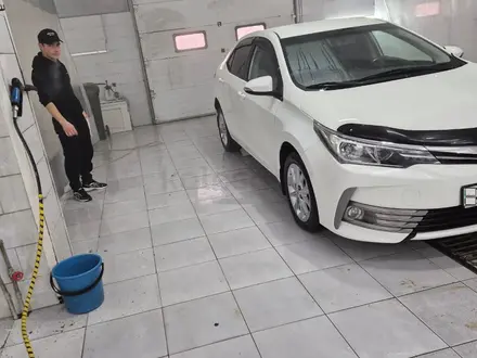 Toyota Corolla 2014 года за 8 200 000 тг. в Тараз – фото 3