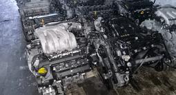 Двигатель L6DB 3.0 газ Grandeur 2012 за 450 000 тг. в Алматы
