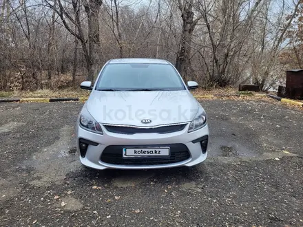 Kia Rio 2020 года за 8 577 777 тг. в Усть-Каменогорск – фото 3