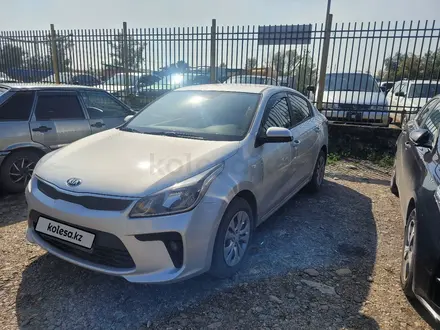 Kia Rio 2020 года за 8 577 777 тг. в Усть-Каменогорск – фото 46