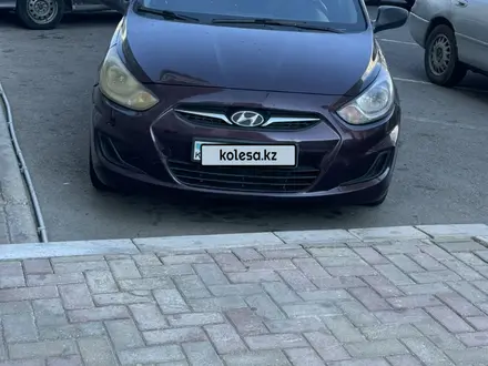 Hyundai Accent 2012 года за 3 500 000 тг. в Актау – фото 5