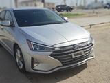 Hyundai Elantra 2019 года за 5 250 000 тг. в Актау – фото 2