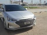 Hyundai Elantra 2019 года за 5 250 000 тг. в Актау – фото 3