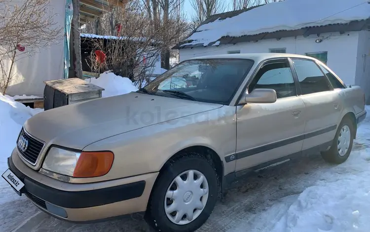 Audi 100 1991 годаүшін1 550 000 тг. в Шымкент