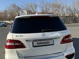 Mercedes-Benz ML 63 AMG 2015 годаfor18 000 000 тг. в Караганда – фото 4