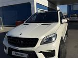 Mercedes-Benz ML 63 AMG 2015 годаfor18 000 000 тг. в Караганда – фото 3