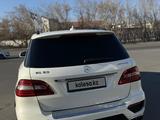 Mercedes-Benz ML 63 AMG 2015 годаfor18 000 000 тг. в Караганда – фото 5