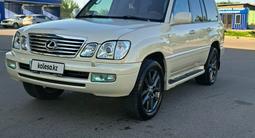 Lexus LX 470 2007 годаүшін11 500 000 тг. в Алматы – фото 2