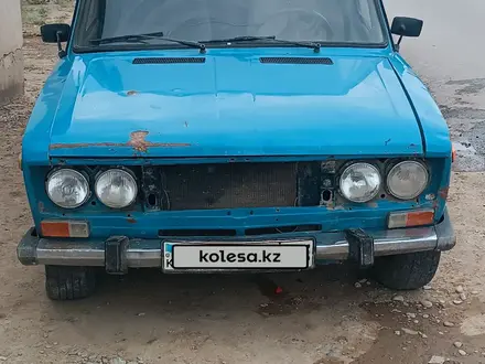 ВАЗ (Lada) 2106 1999 года за 450 000 тг. в Шаульдер – фото 2