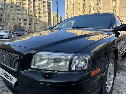 Volvo S80 1999 года за 2 900 000 тг. в Алматы – фото 5