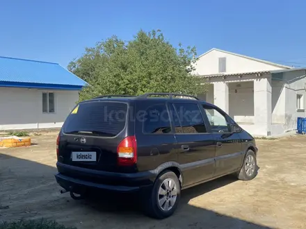 Opel Zafira 2000 года за 2 800 000 тг. в Бейнеу – фото 3