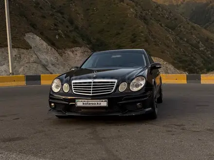 Mercedes-Benz E 500 2003 года за 6 200 000 тг. в Алматы – фото 2