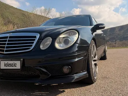 Mercedes-Benz E 500 2003 года за 6 200 000 тг. в Алматы – фото 10