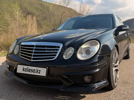 Mercedes-Benz E 500 2003 года за 6 200 000 тг. в Алматы – фото 12