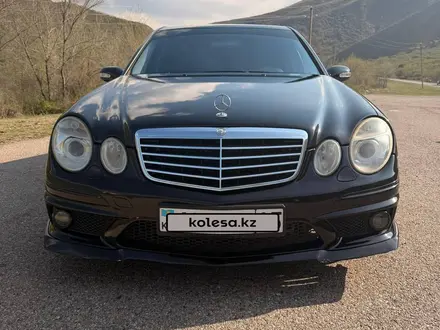 Mercedes-Benz E 500 2003 года за 6 200 000 тг. в Алматы – фото 13