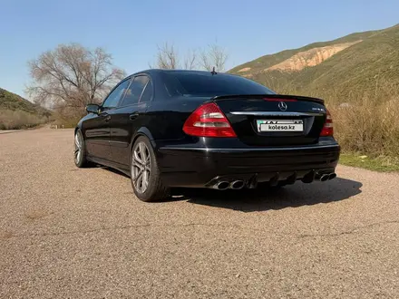 Mercedes-Benz E 500 2003 года за 6 200 000 тг. в Алматы – фото 18