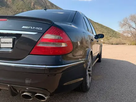 Mercedes-Benz E 500 2003 года за 6 200 000 тг. в Алматы – фото 19