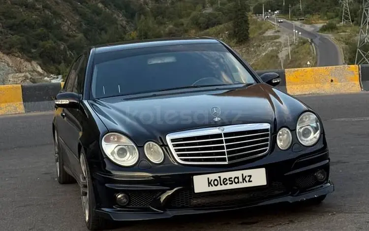 Mercedes-Benz E 500 2003 года за 6 200 000 тг. в Алматы