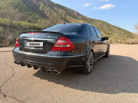 Mercedes-Benz E 500 2003 года за 6 200 000 тг. в Алматы – фото 21