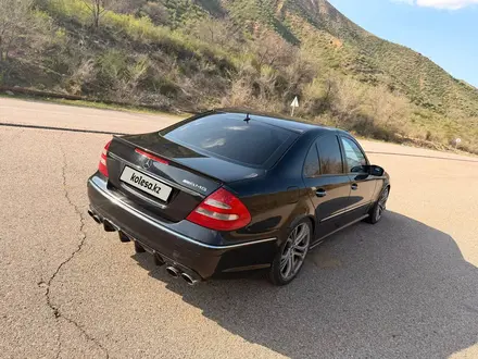 Mercedes-Benz E 500 2003 года за 6 200 000 тг. в Алматы – фото 22