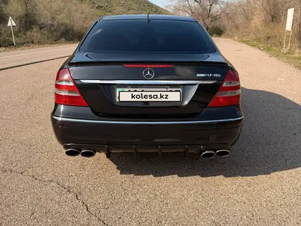 Mercedes-Benz E 500 2003 года за 6 200 000 тг. в Алматы – фото 23