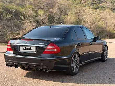Mercedes-Benz E 500 2003 года за 6 200 000 тг. в Алматы – фото 24