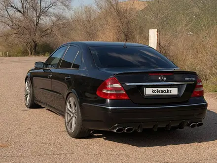 Mercedes-Benz E 500 2003 года за 6 200 000 тг. в Алматы – фото 25