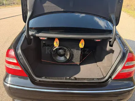 Mercedes-Benz E 500 2003 года за 6 200 000 тг. в Алматы – фото 26