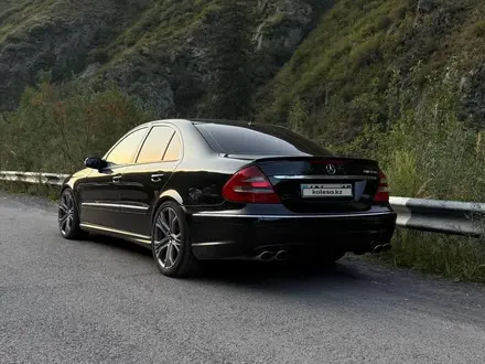 Mercedes-Benz E 500 2003 года за 6 200 000 тг. в Алматы – фото 27