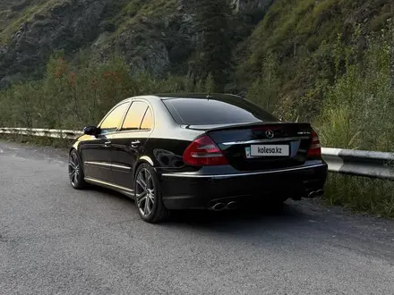 Mercedes-Benz E 500 2003 года за 6 200 000 тг. в Алматы – фото 28