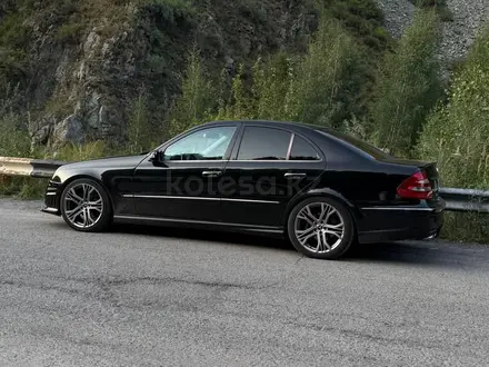 Mercedes-Benz E 500 2003 года за 6 200 000 тг. в Алматы – фото 29
