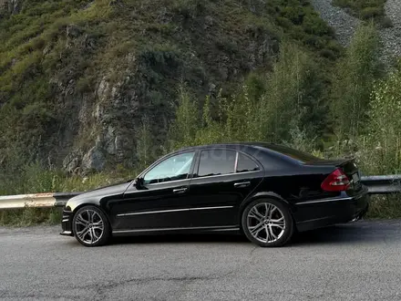 Mercedes-Benz E 500 2003 года за 6 200 000 тг. в Алматы – фото 30