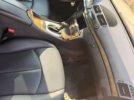 Mercedes-Benz E 500 2003 года за 6 200 000 тг. в Алматы – фото 31