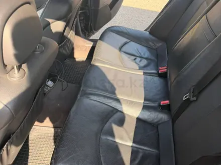 Mercedes-Benz E 500 2003 года за 6 200 000 тг. в Алматы – фото 36