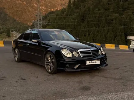 Mercedes-Benz E 500 2003 года за 6 200 000 тг. в Алматы – фото 4