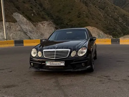 Mercedes-Benz E 500 2003 года за 6 200 000 тг. в Алматы – фото 5