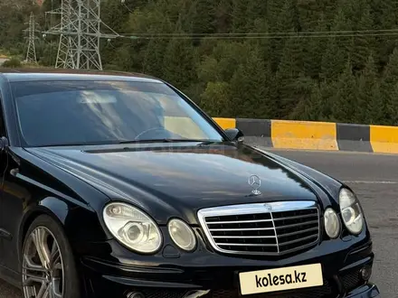 Mercedes-Benz E 500 2003 года за 6 200 000 тг. в Алматы – фото 6