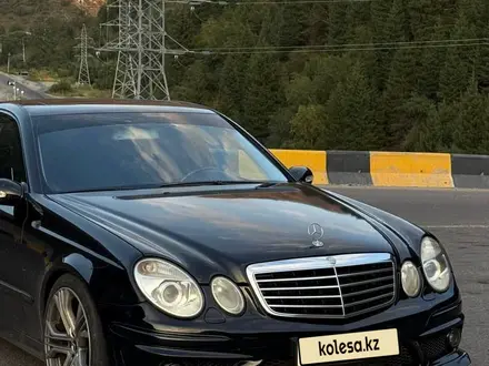 Mercedes-Benz E 500 2003 года за 6 200 000 тг. в Алматы – фото 8