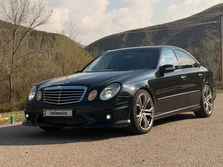 Mercedes-Benz E 500 2003 года за 6 200 000 тг. в Алматы – фото 9