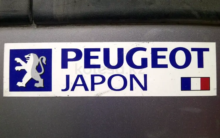 Авторазбор на Peugeot 206 307 607 407 в Алматы