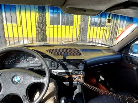 BMW 525 1992 года за 900 000 тг. в Уральск