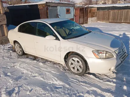 Nissan Altima 2002 года за 2 000 000 тг. в Балхаш – фото 4