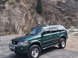 Mitsubishi Montero Sport 2000 года за 4 500 000 тг. в Алматы – фото 3