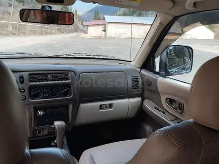 Mitsubishi Montero Sport 2000 года за 4 500 000 тг. в Алматы – фото 6