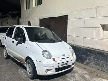 Daewoo Matiz 2013 года за 1 300 000 тг. в Шымкент – фото 4