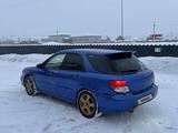 Subaru Impreza 2001 года за 2 600 000 тг. в Усть-Каменогорск – фото 3