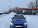 Subaru Impreza 2001 года за 2 600 000 тг. в Усть-Каменогорск – фото 2