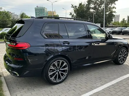 BMW X7 2022 года за 57 000 000 тг. в Алматы – фото 6