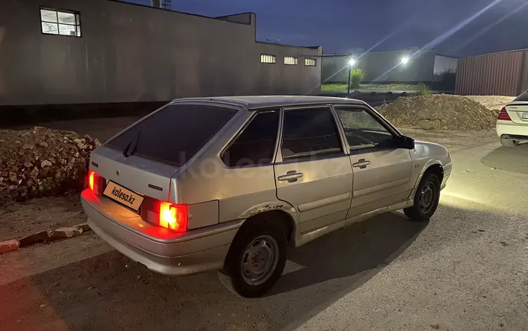 ВАЗ (Lada) 2114 2013 года за 1 400 000 тг. в Караганда