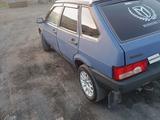 ВАЗ (Lada) 2109 2005 годаүшін830 000 тг. в Щучинск – фото 4